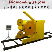 Diamond Wire Saw Used Stone Quarry Machines